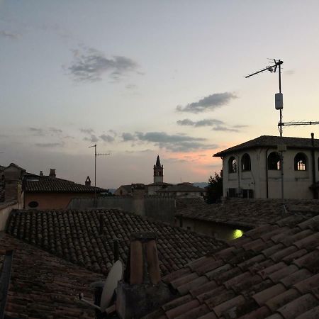 Appartamento Giusy Foligno Zewnętrze zdjęcie